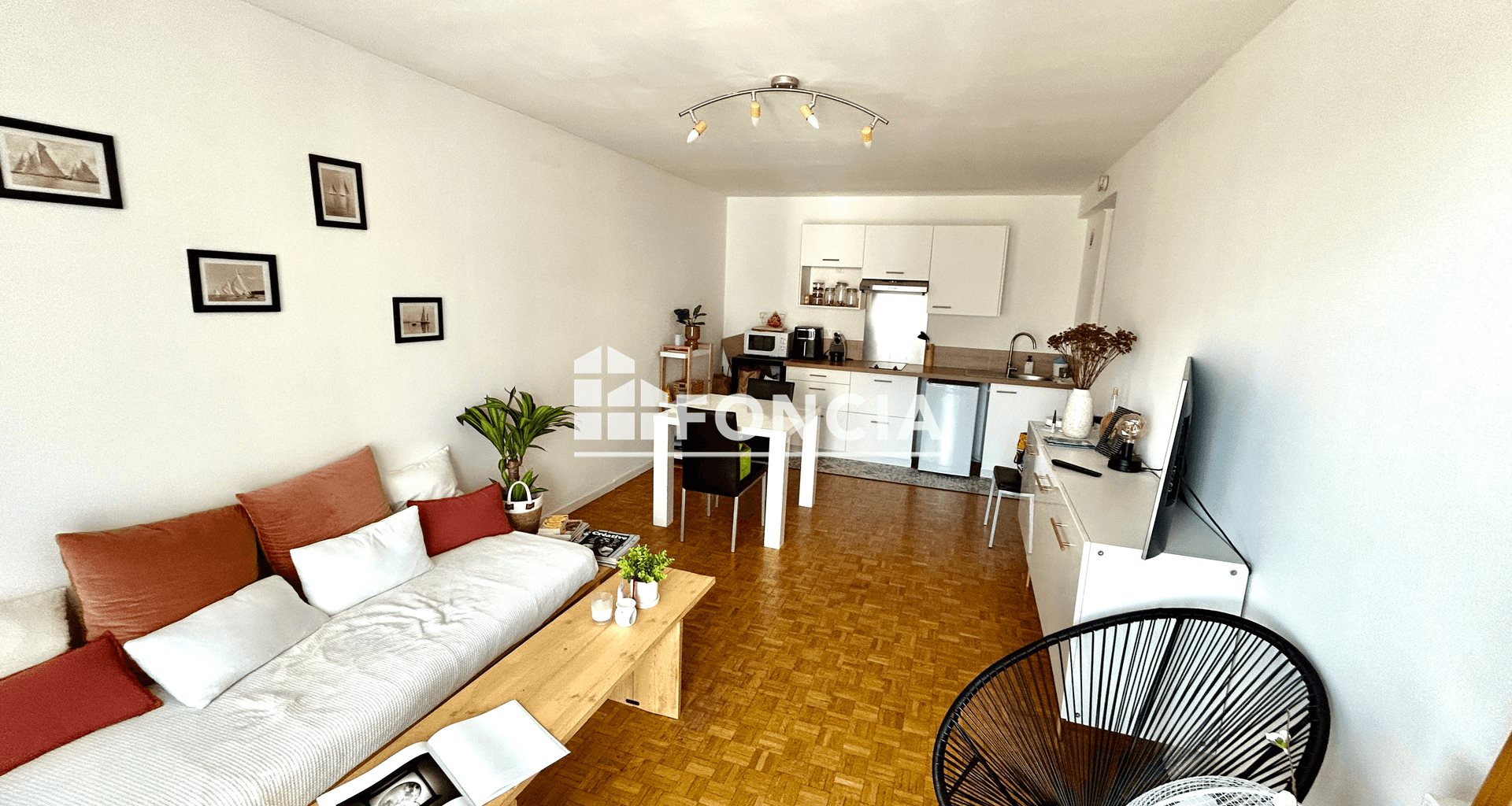 Appartement à vendre, 41m², Toulouse