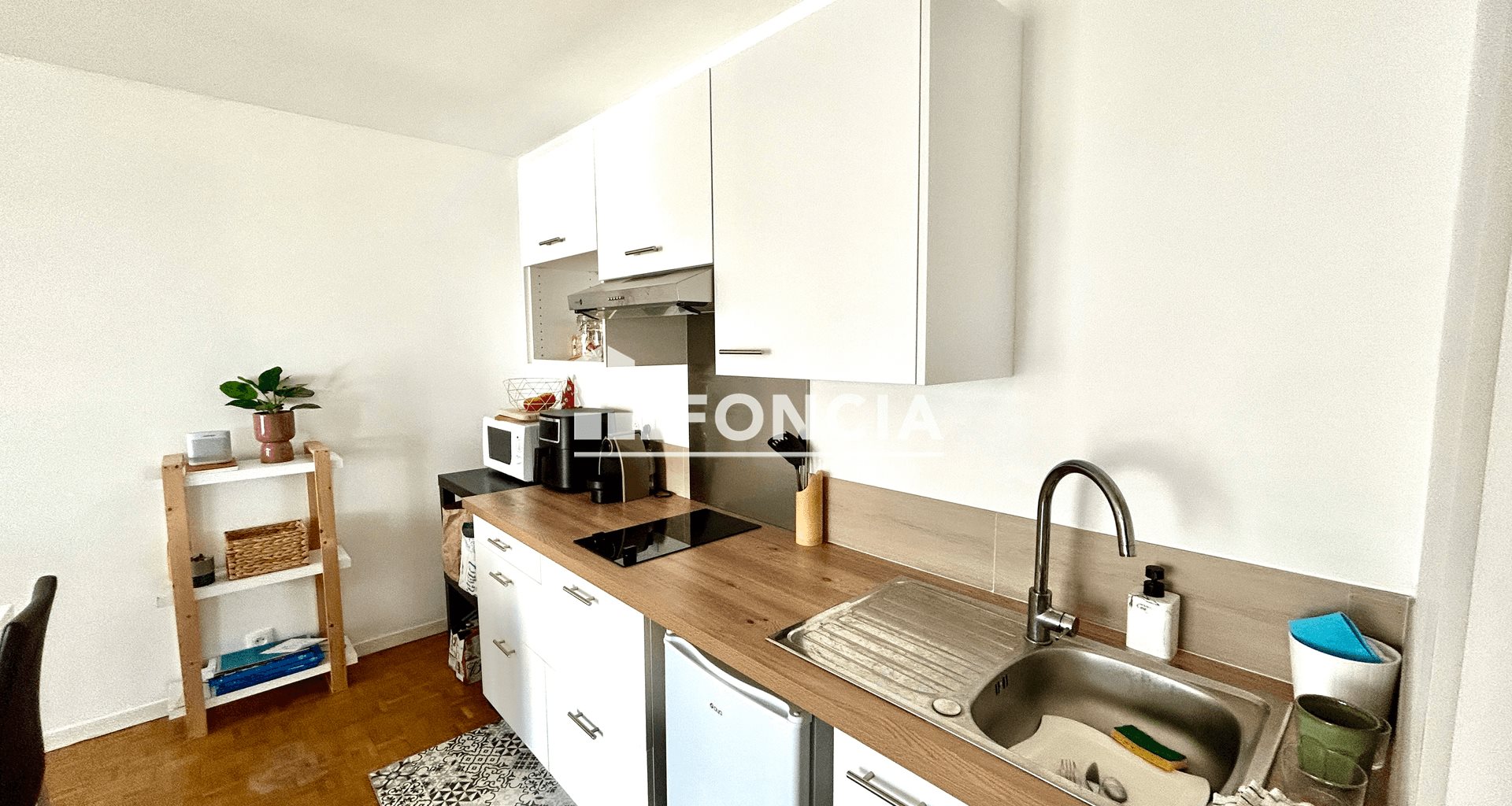 Appartement à vendre, 41m², Toulouse