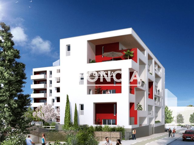 Appartement à louer, 63m², Lormont