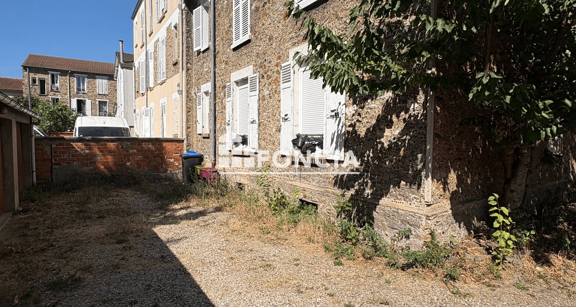 Appartement à vendre, 21m², Villeneuve-Saint-Georges