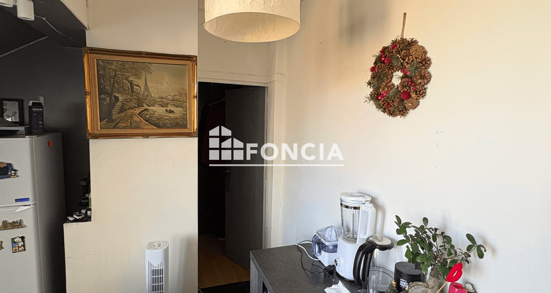 Appartement à vendre, 21m², Villeneuve-Saint-Georges