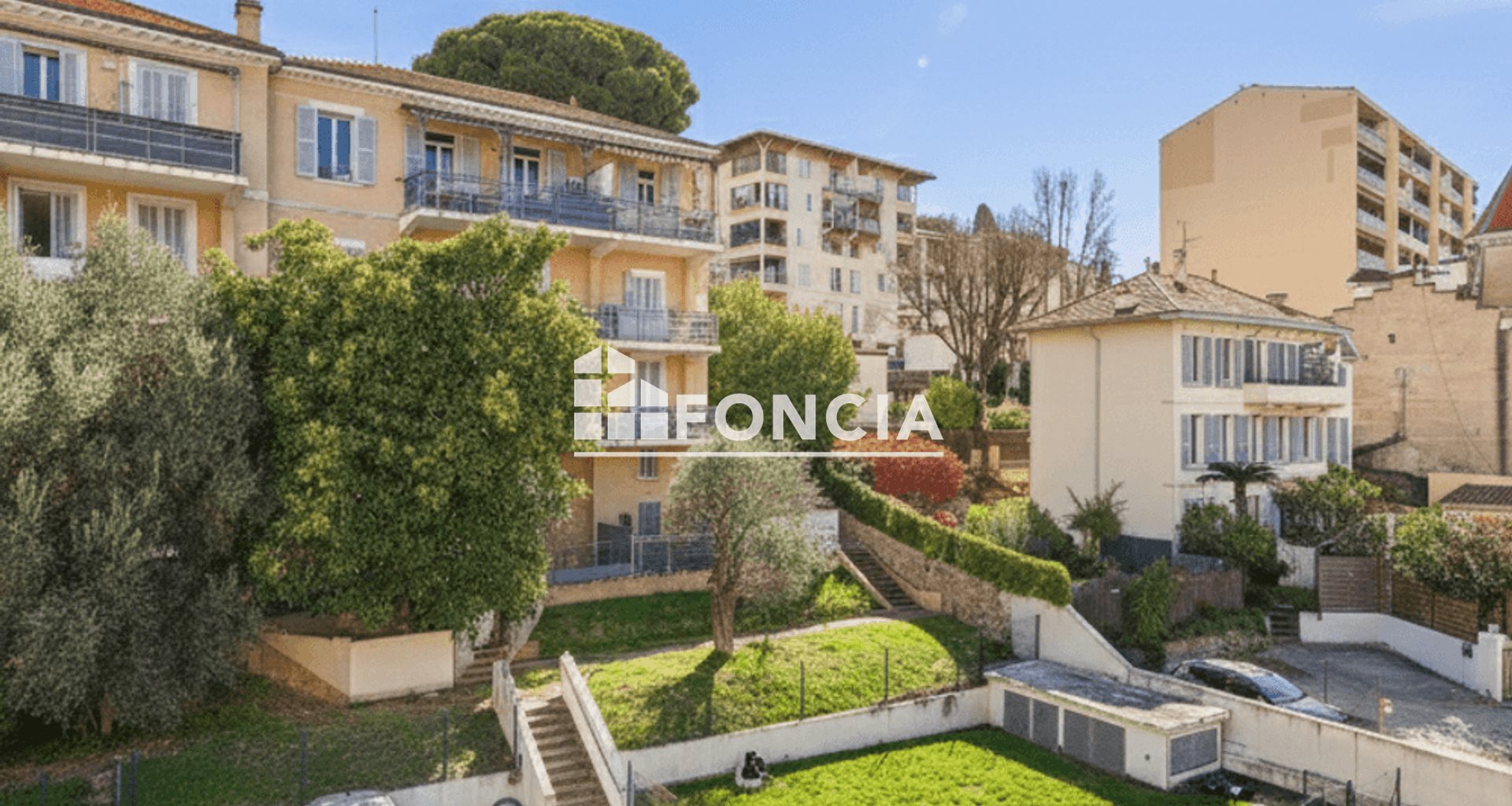 Appartement à vendre, 37m², Grasse