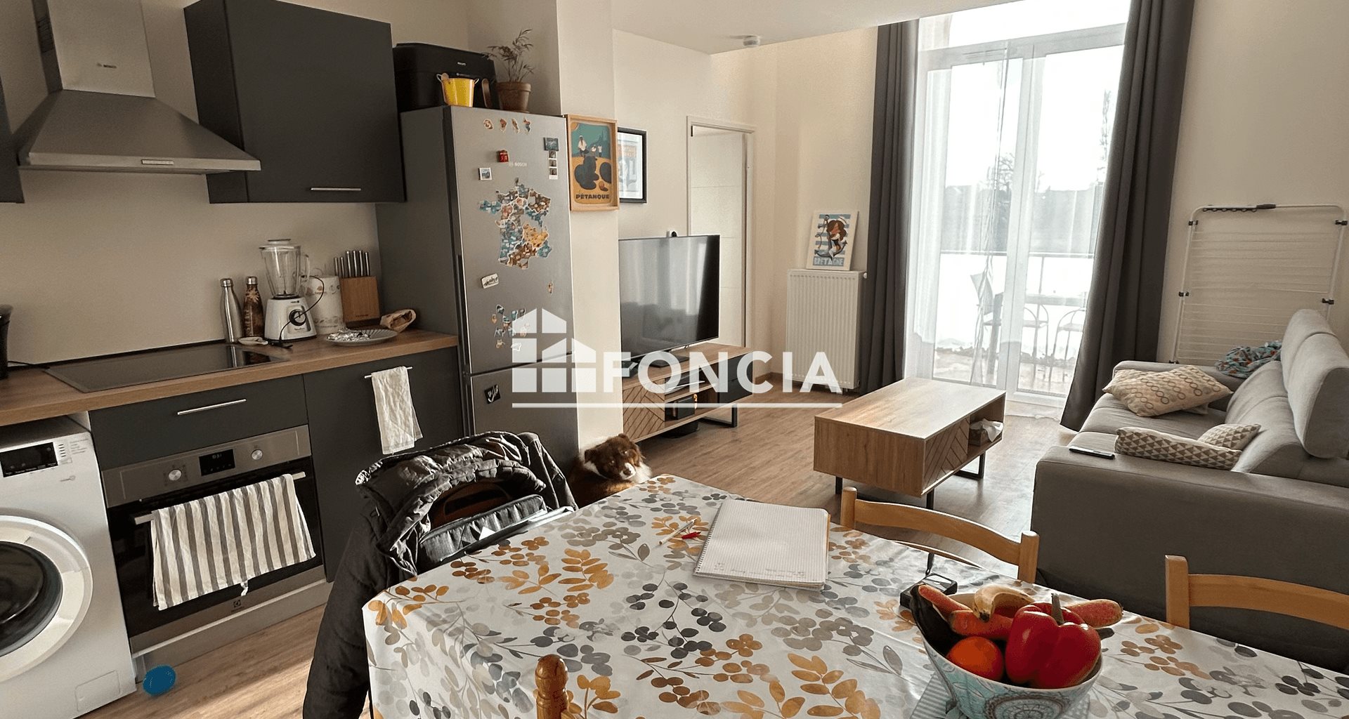 Appartement à vendre, 42m², Vernon