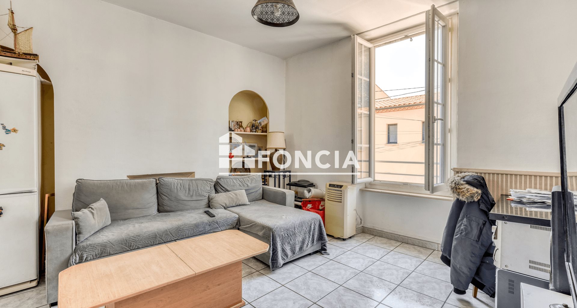 Appartement à vendre, 61m², Narbonne