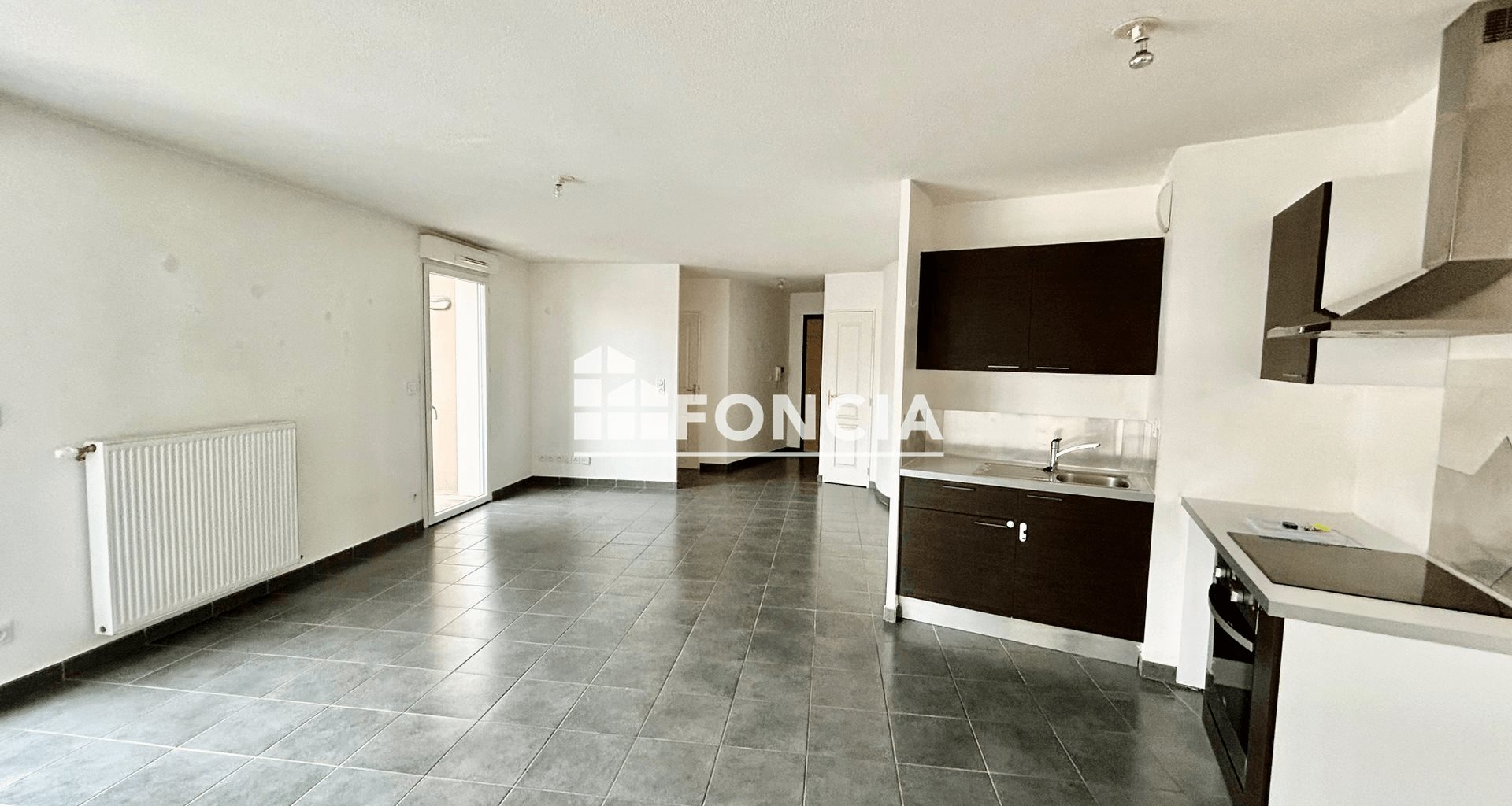 Appartement à louer, 69m², Vénissieux