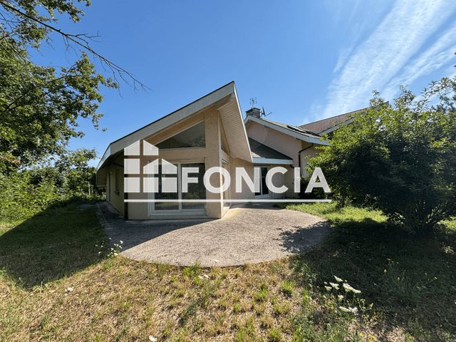 Maison à louer, 69m², Varces-Allières-et-Risset