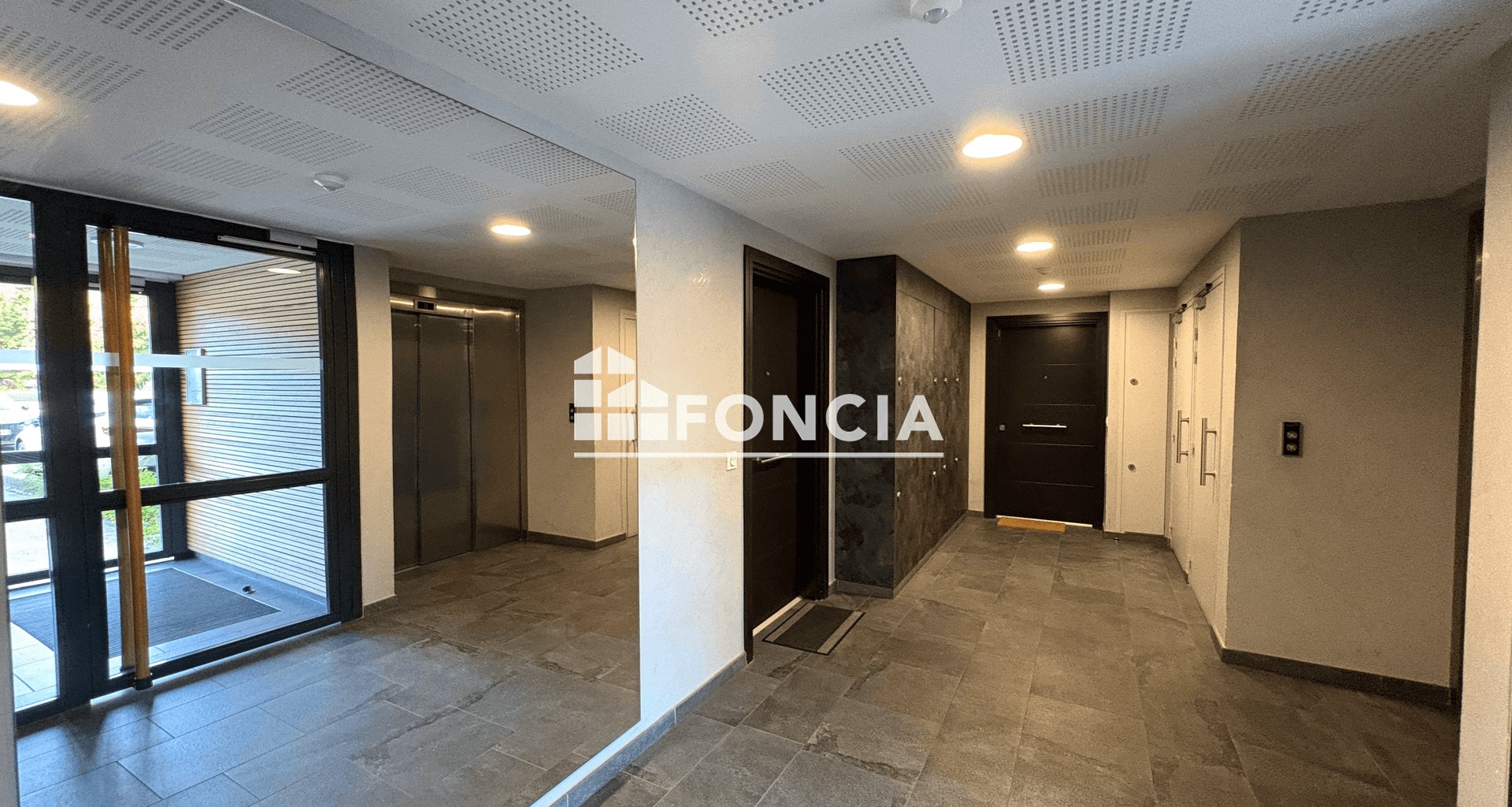 Appartement à louer, 44m², Eybens