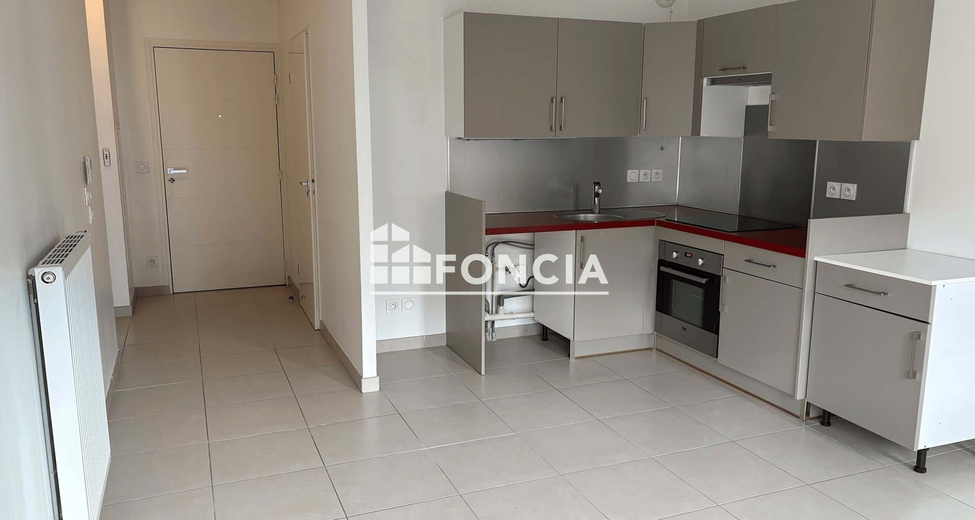 Appartement à louer, 44m², Eybens
