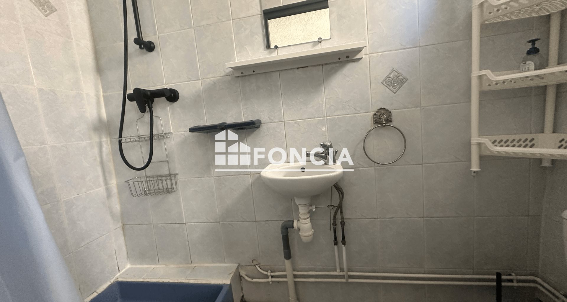 Appartement à vendre, 19m², Nancy