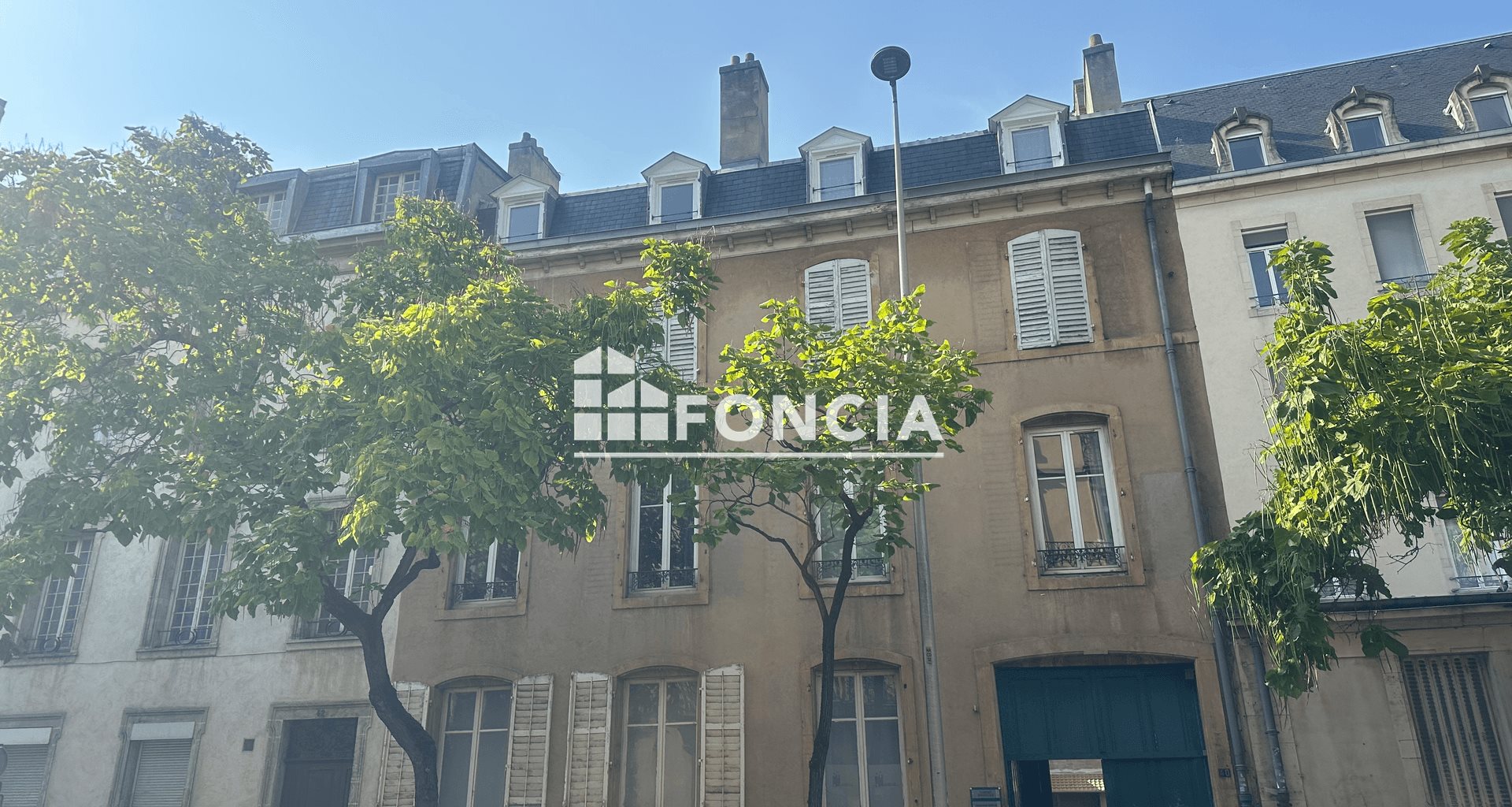 Appartement à vendre, 19m², Nancy