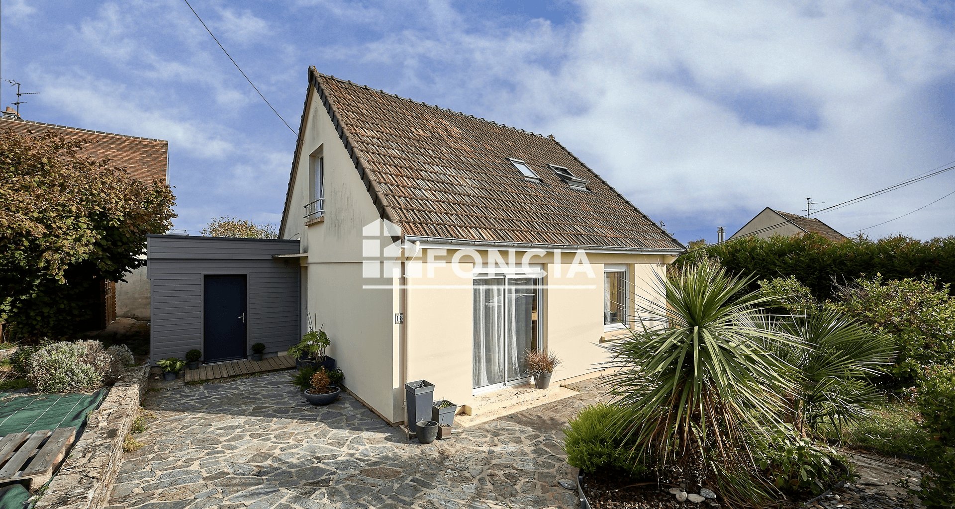 Maison à vendre, 84m², Caen