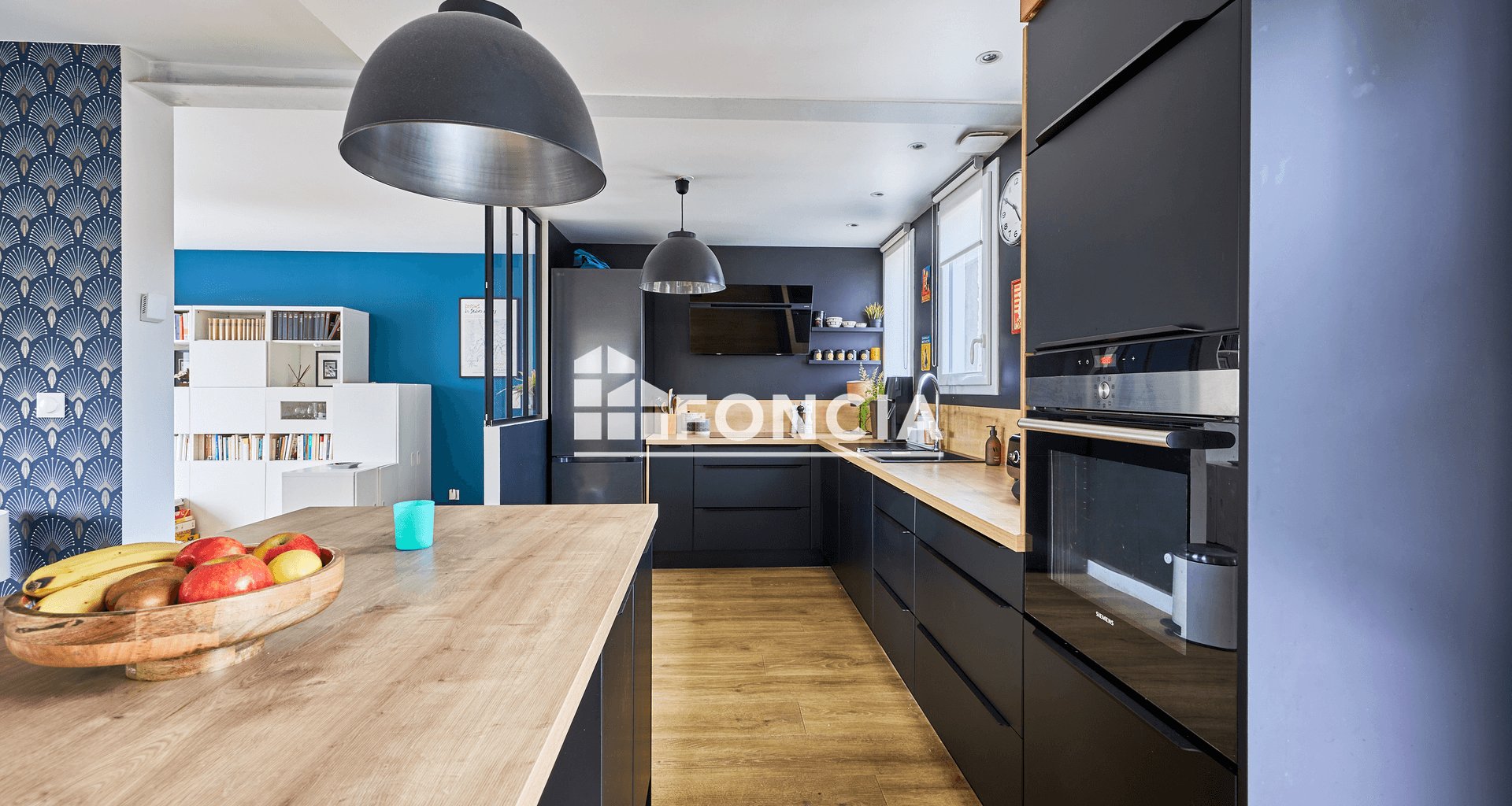 Maison à vendre, 84m², Caen