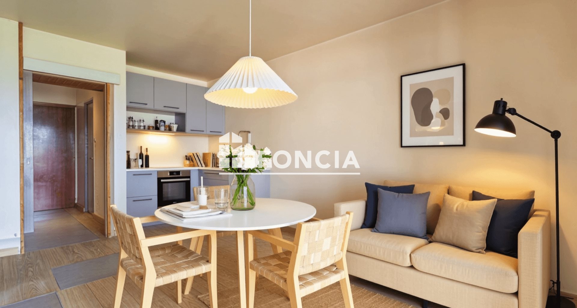 Appartement à vendre, 25m², Saint-Mandrier-sur-Mer