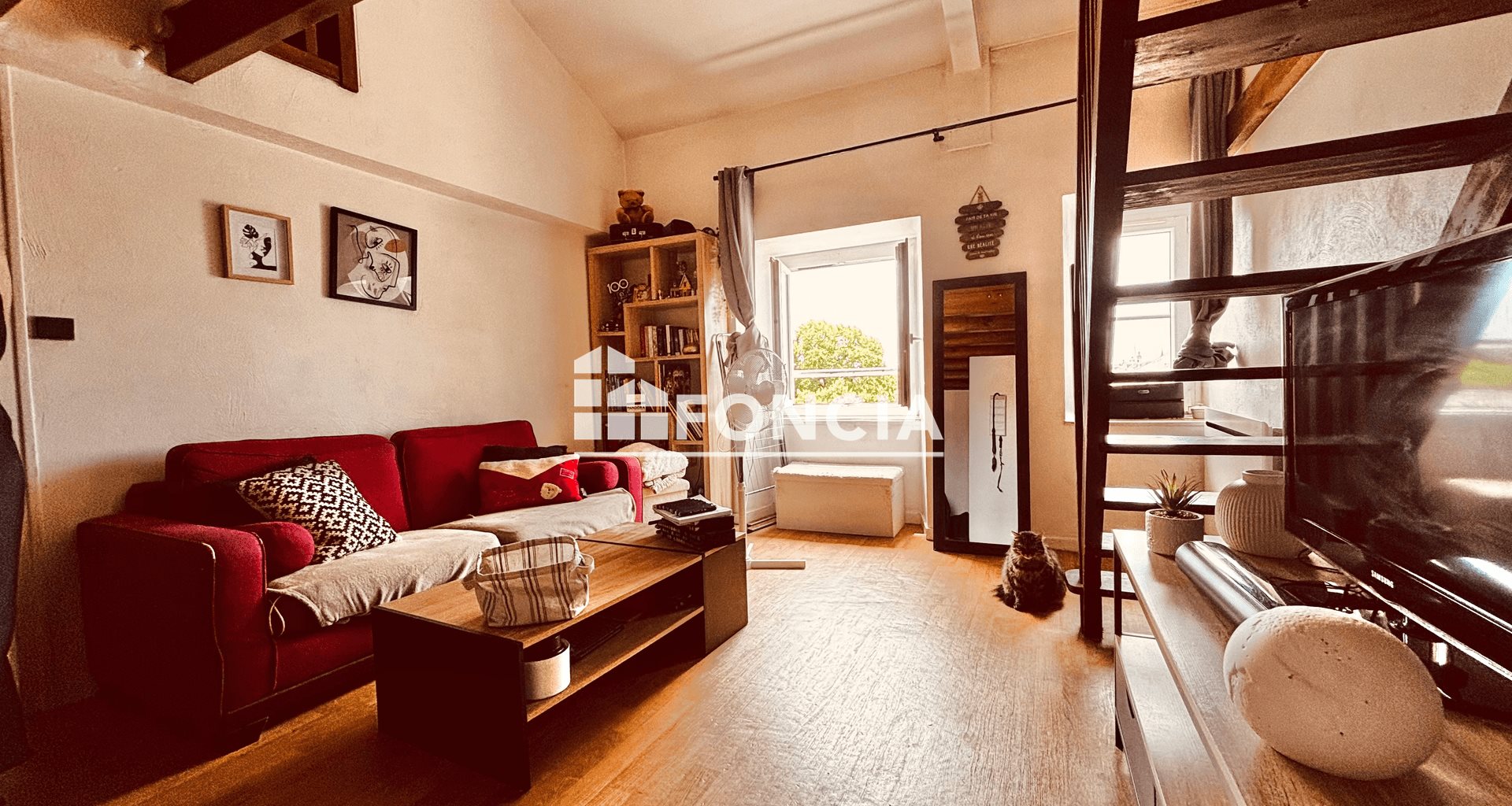 Appartement à vendre, 40m², La Rochelle