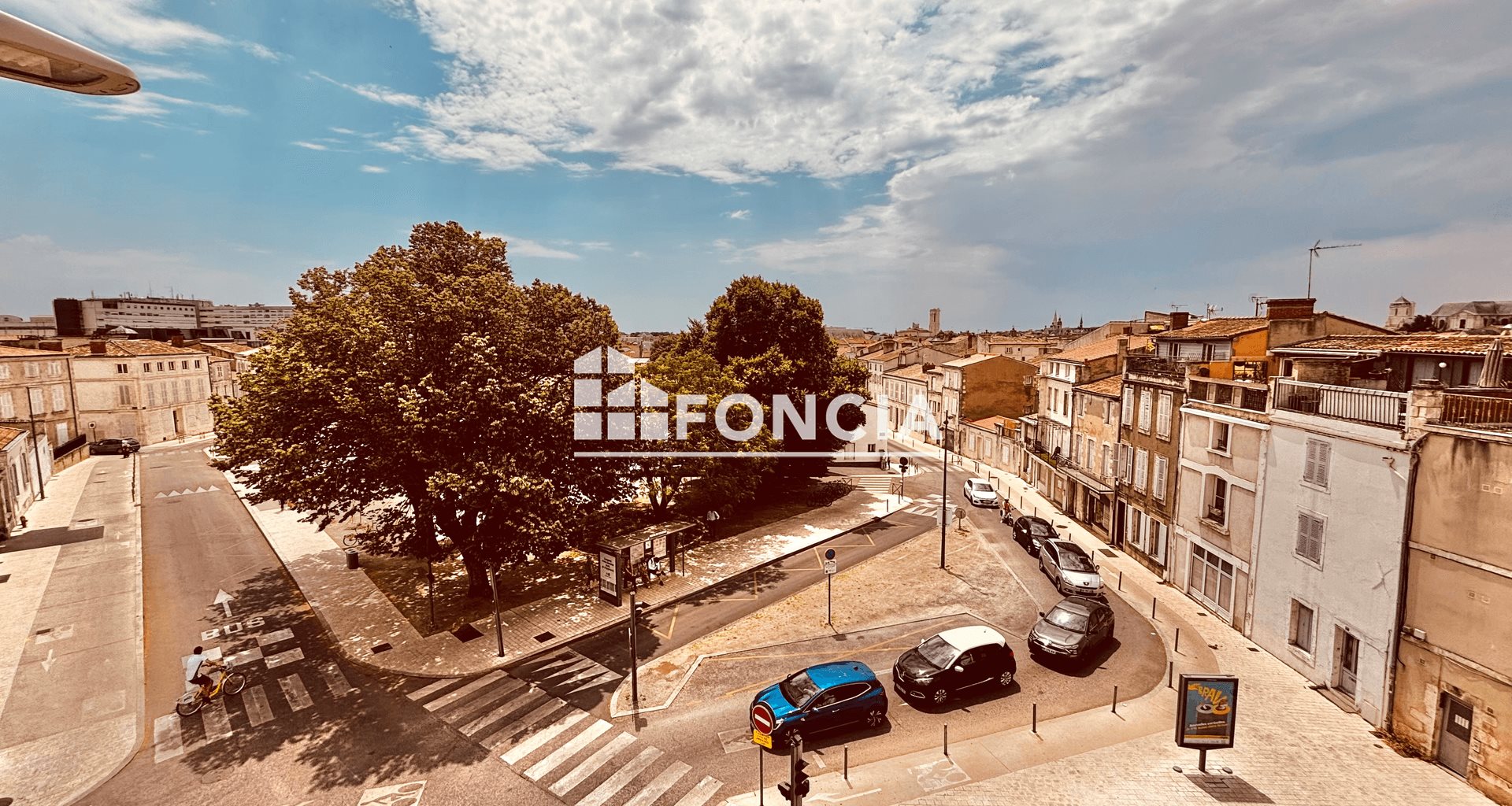 Appartement à vendre, 40m², La Rochelle
