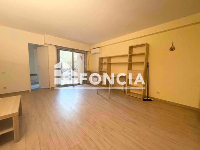 Appartement à louer, 38m², Cannes