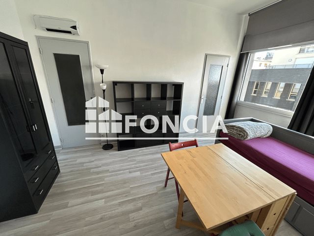 Appartement à louer, 22m², Thionville