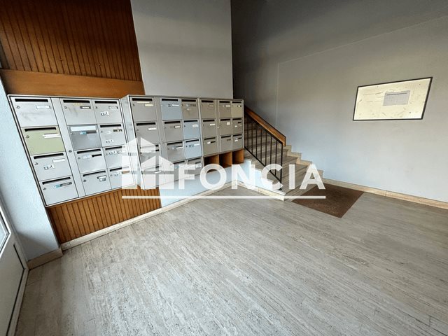 Appartement à louer, 22m², Thionville
