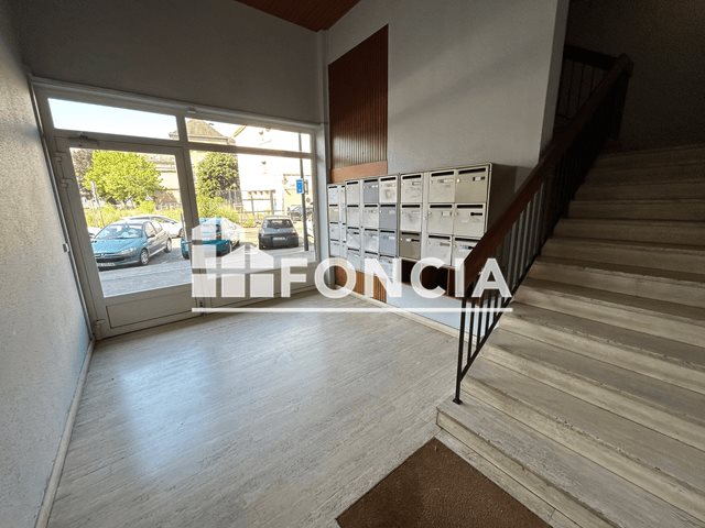 Appartement à louer, 22m², Thionville