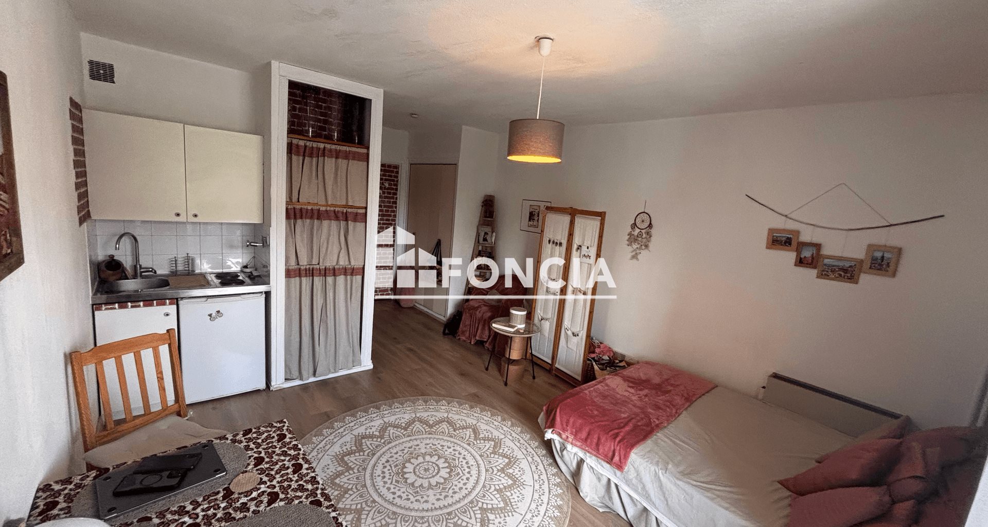 Appartement à vendre, 22m², Albi
