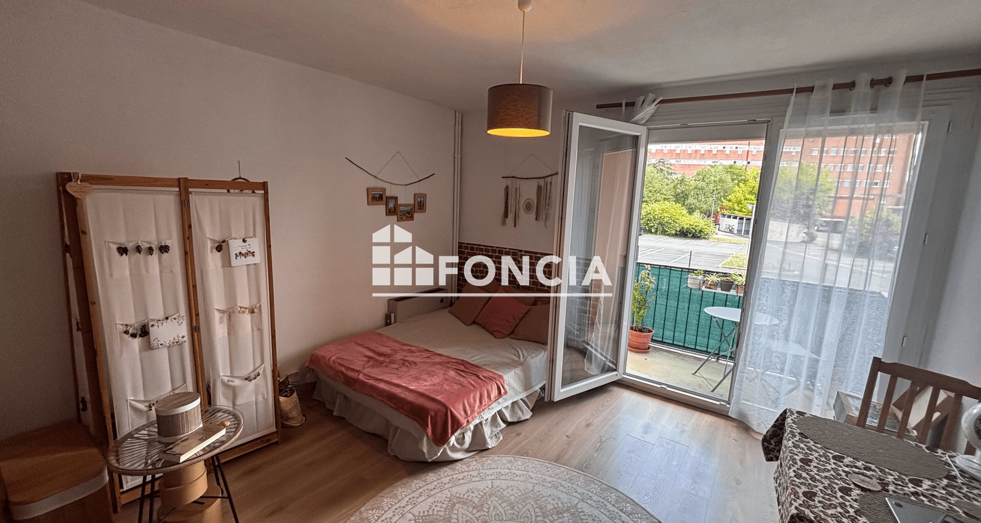 Appartement à vendre, 22m², Albi