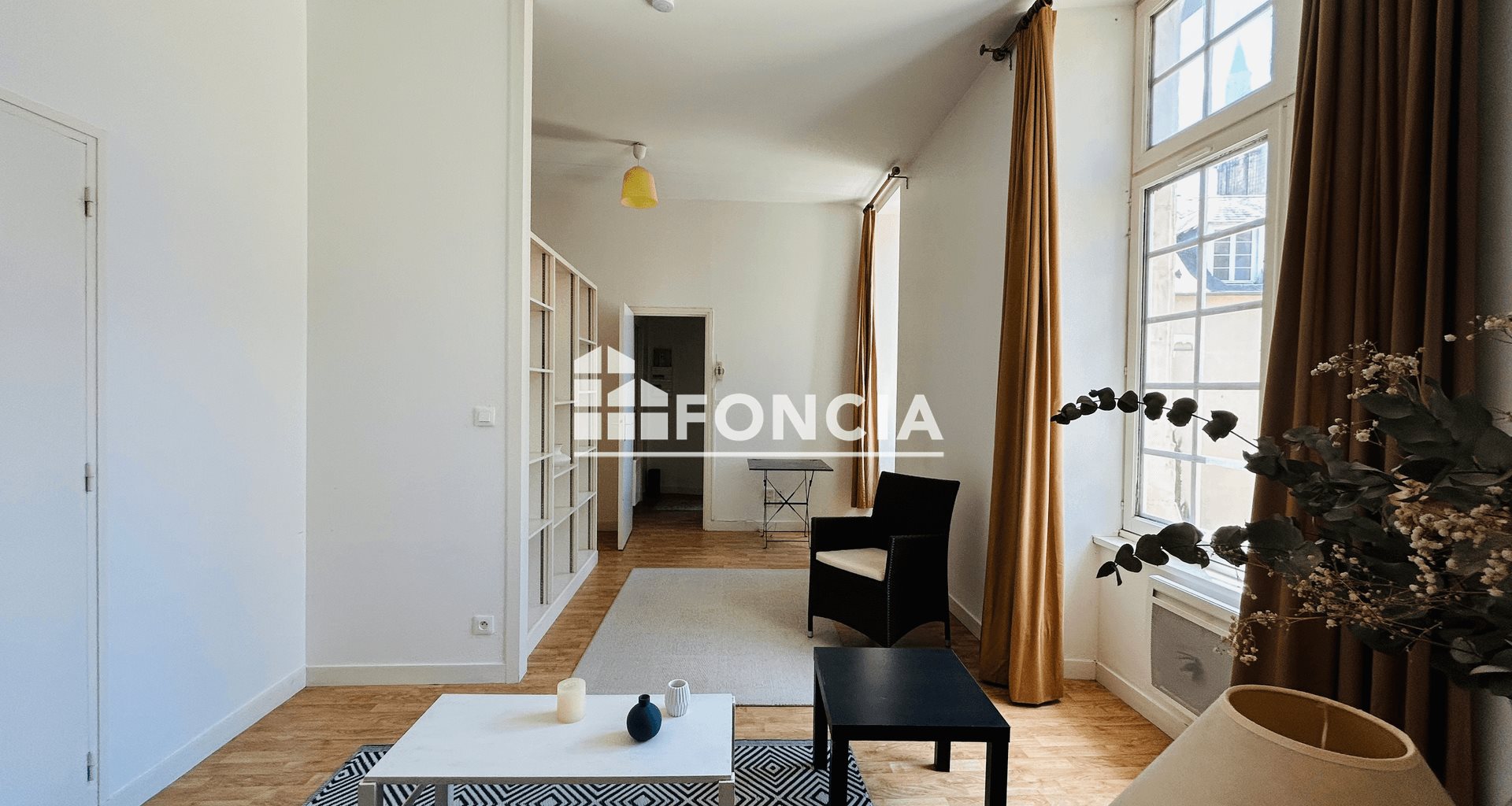Appartement à vendre, 36m², Poitiers