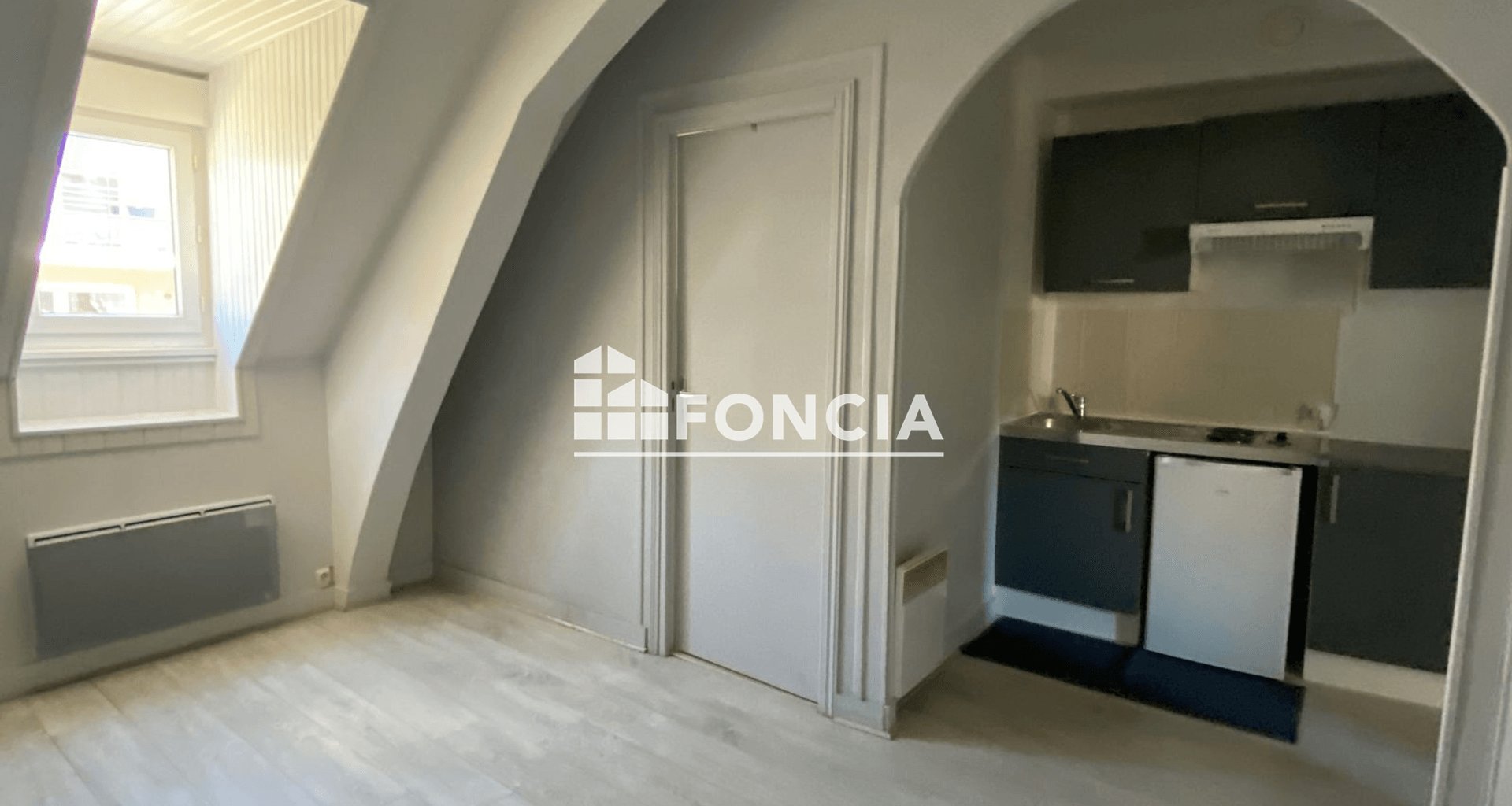 Appartement à louer, 29m², Le Mans