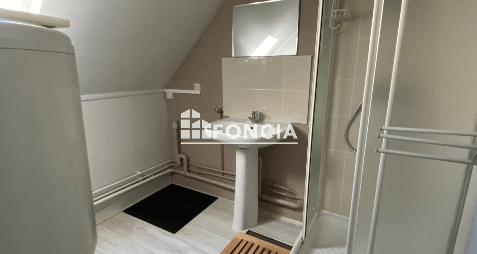 Appartement à louer, 29m², Le Mans