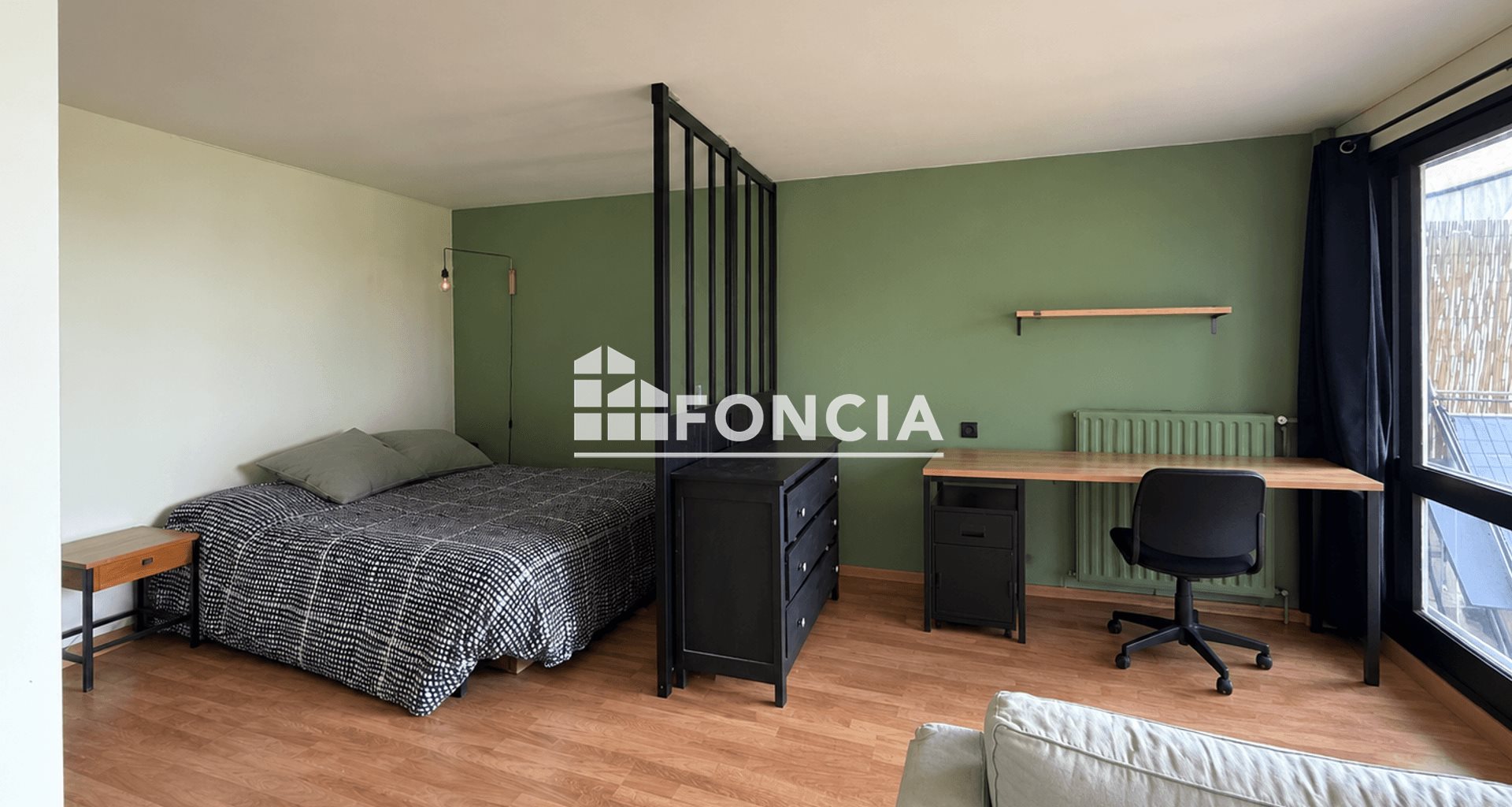Appartement à louer, 31m², Rennes
