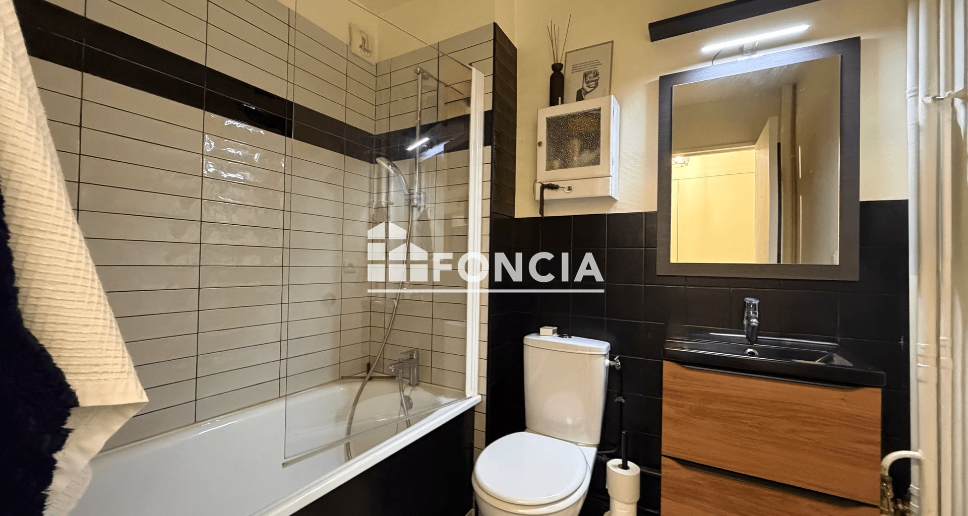 Appartement à louer, 31m², Rennes