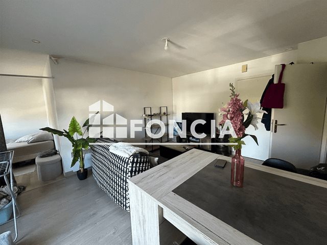 Appartement à louer, 34m², Hennebont