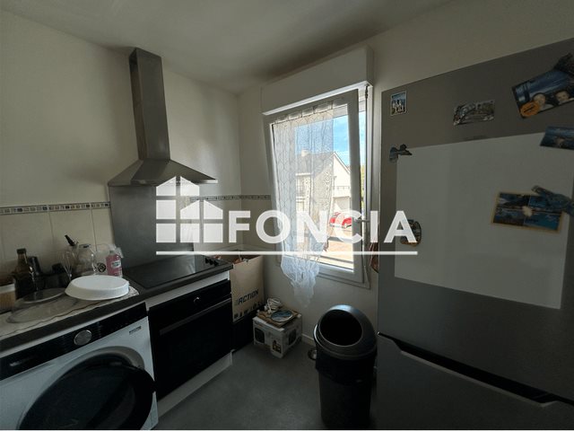 Appartement à louer, 34m², Hennebont