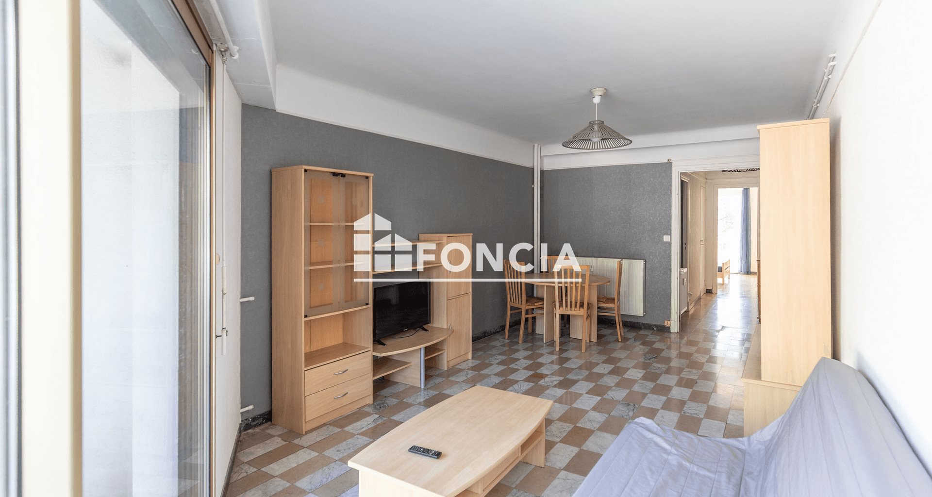 Appartement à vendre, 51m², Tarbes