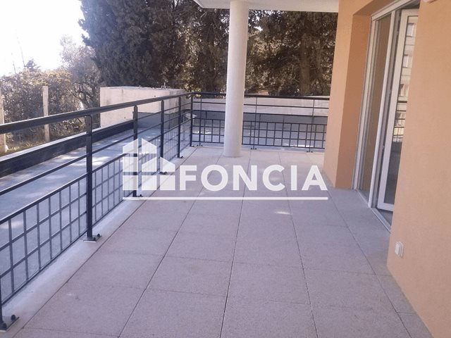 Appartement à louer, 57m², Grasse