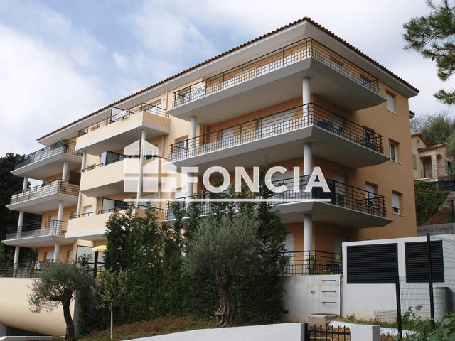 Appartement à louer, 57m², Grasse
