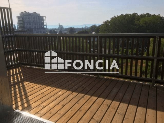 Appartement à louer, 41m², Strasbourg