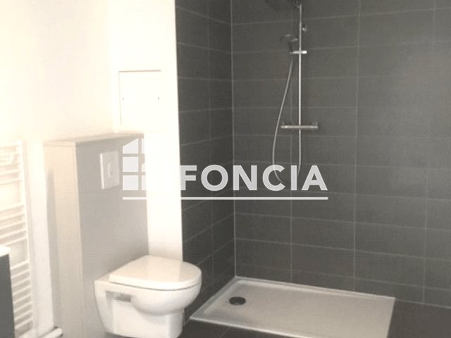 Appartement à louer, 41m², Strasbourg