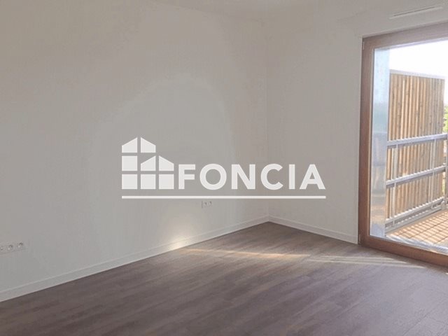 Appartement à louer, 41m², Strasbourg