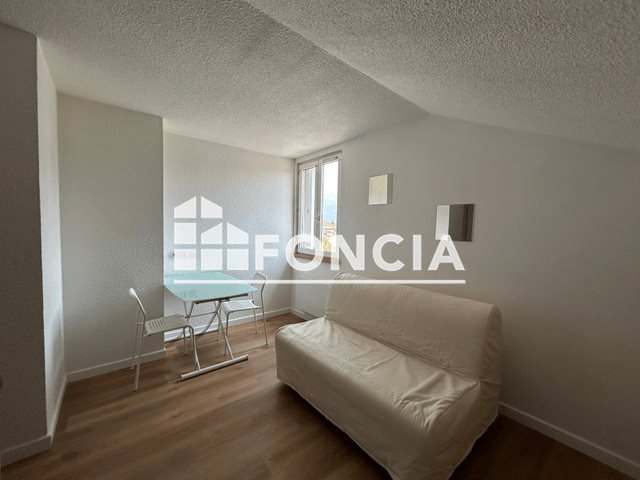 Appartement à louer, 24m², Corenc