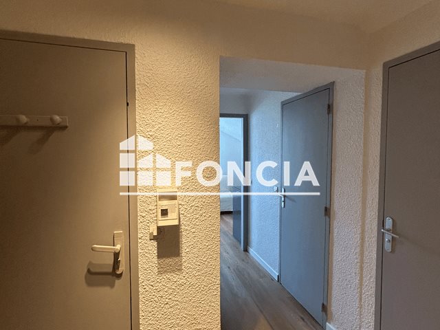 Appartement à louer, 24m², Corenc