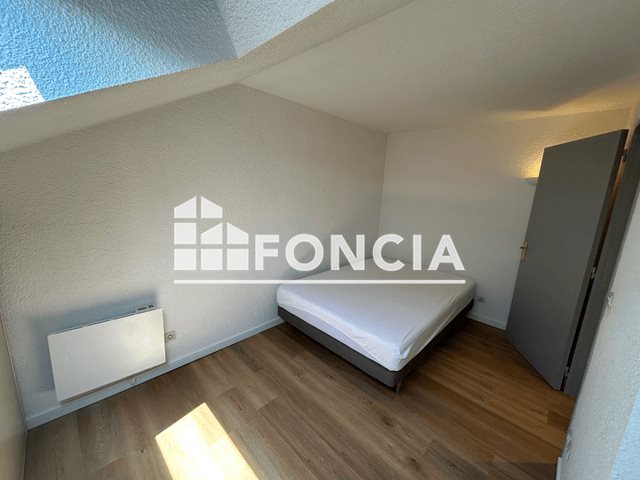 Appartement à louer, 24m², Corenc