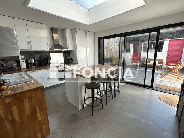 Maison à louer, 100m², Lambersart