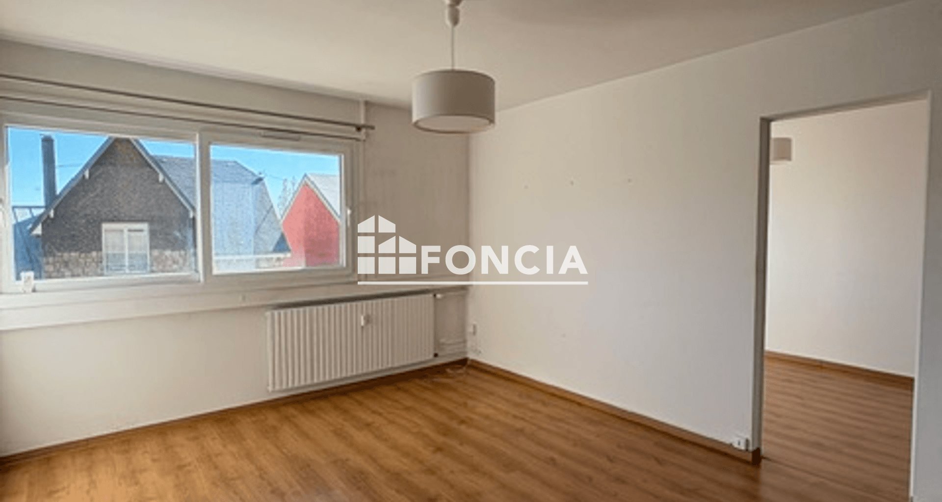 Appartement à vendre, 43m², Charleville-Mézières