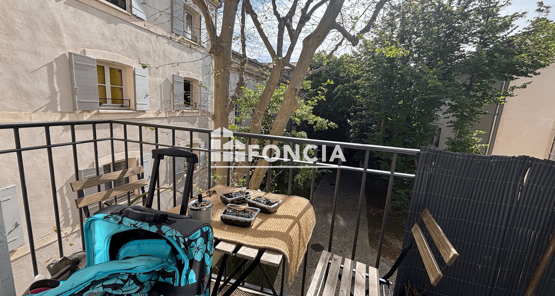 Appartement à vendre, 44m², Villeneuve-lès-Avignon