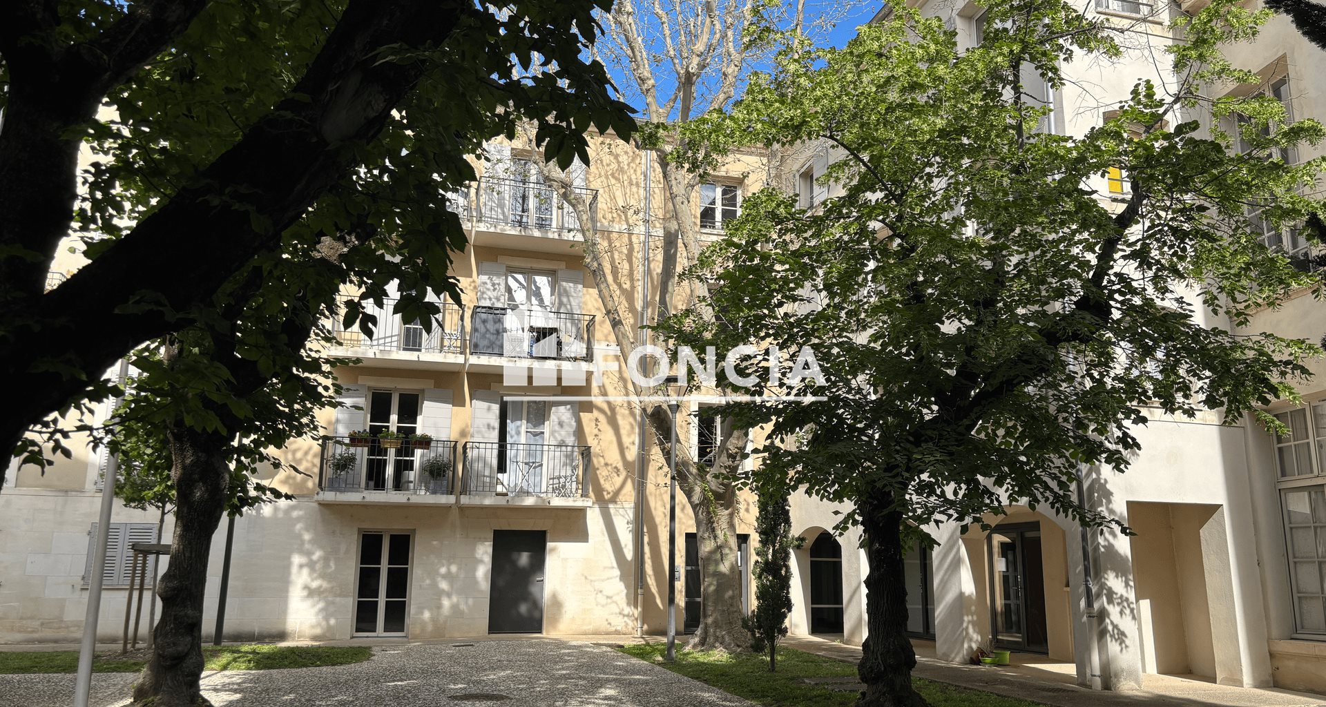 Appartement à vendre, 44m², Villeneuve-lès-Avignon