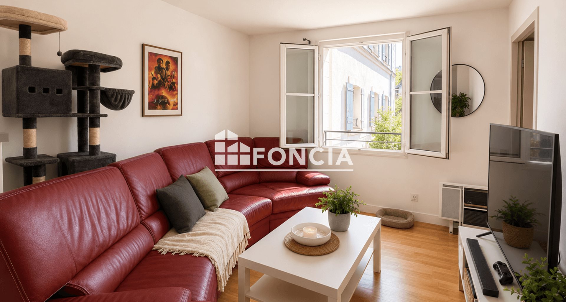Appartement à vendre, 44m², Villeneuve-lès-Avignon