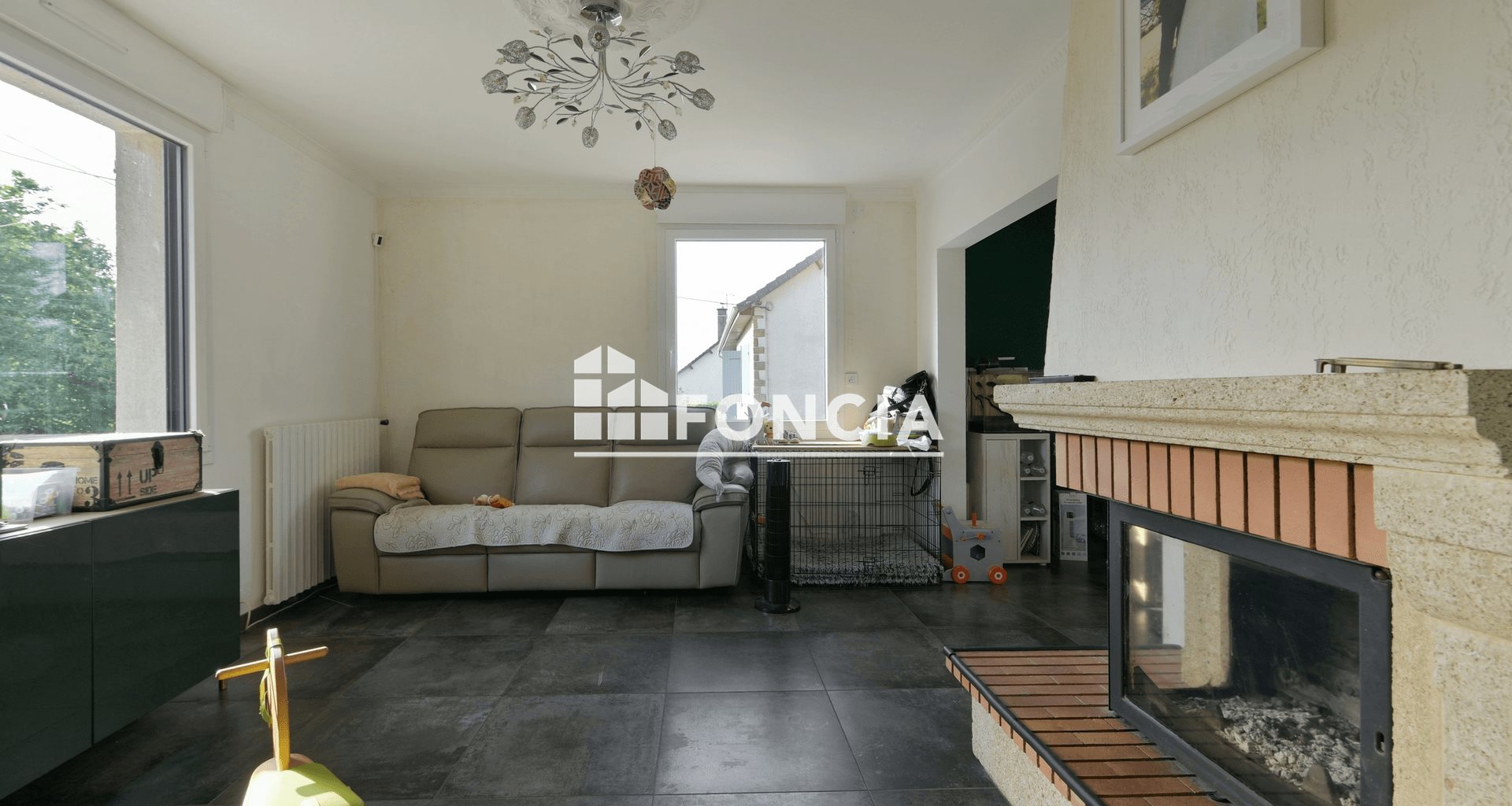 Maison à vendre, 150m², La Lande-Patry
