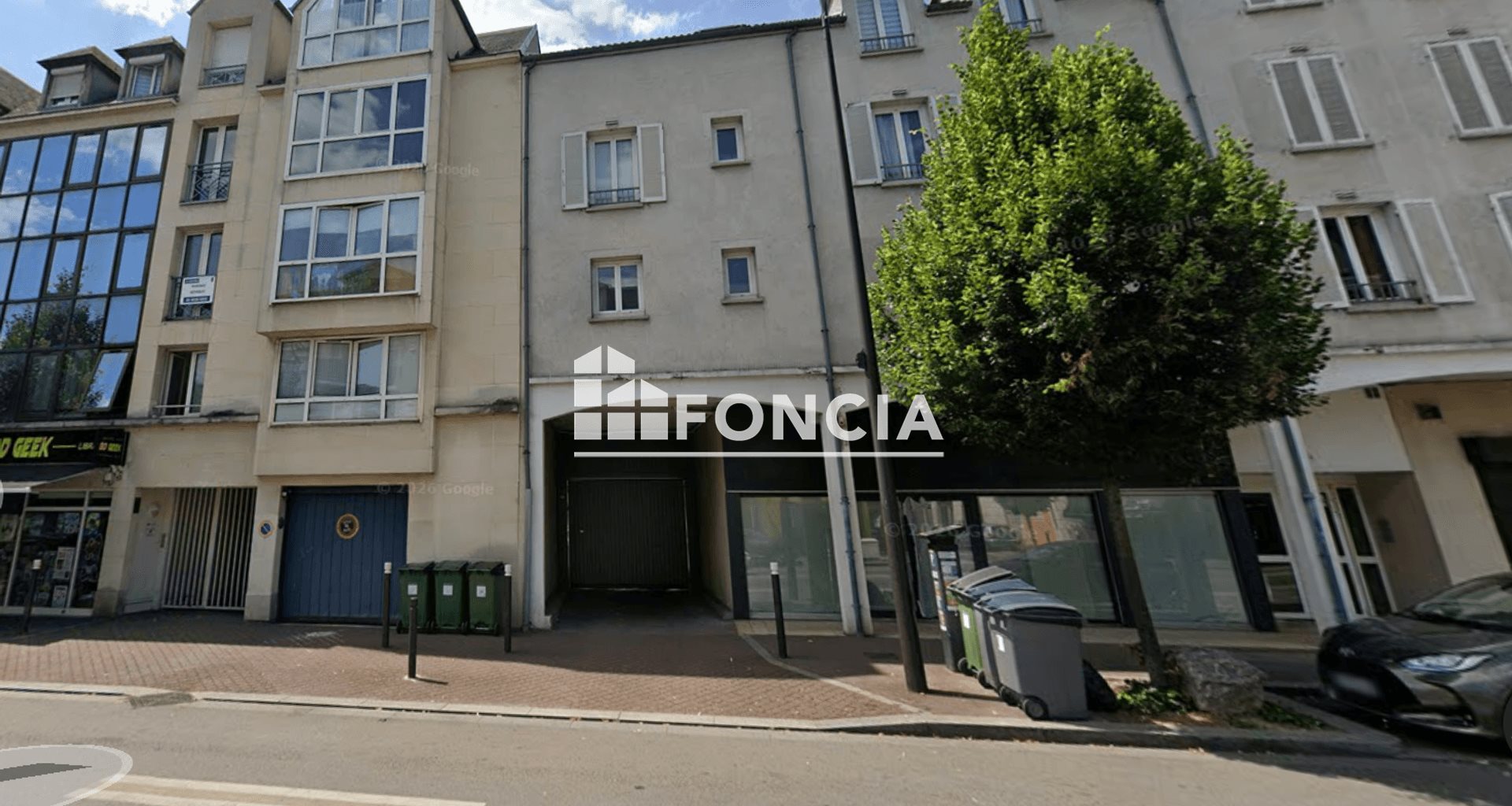Appartement à louer, 94m², Antony