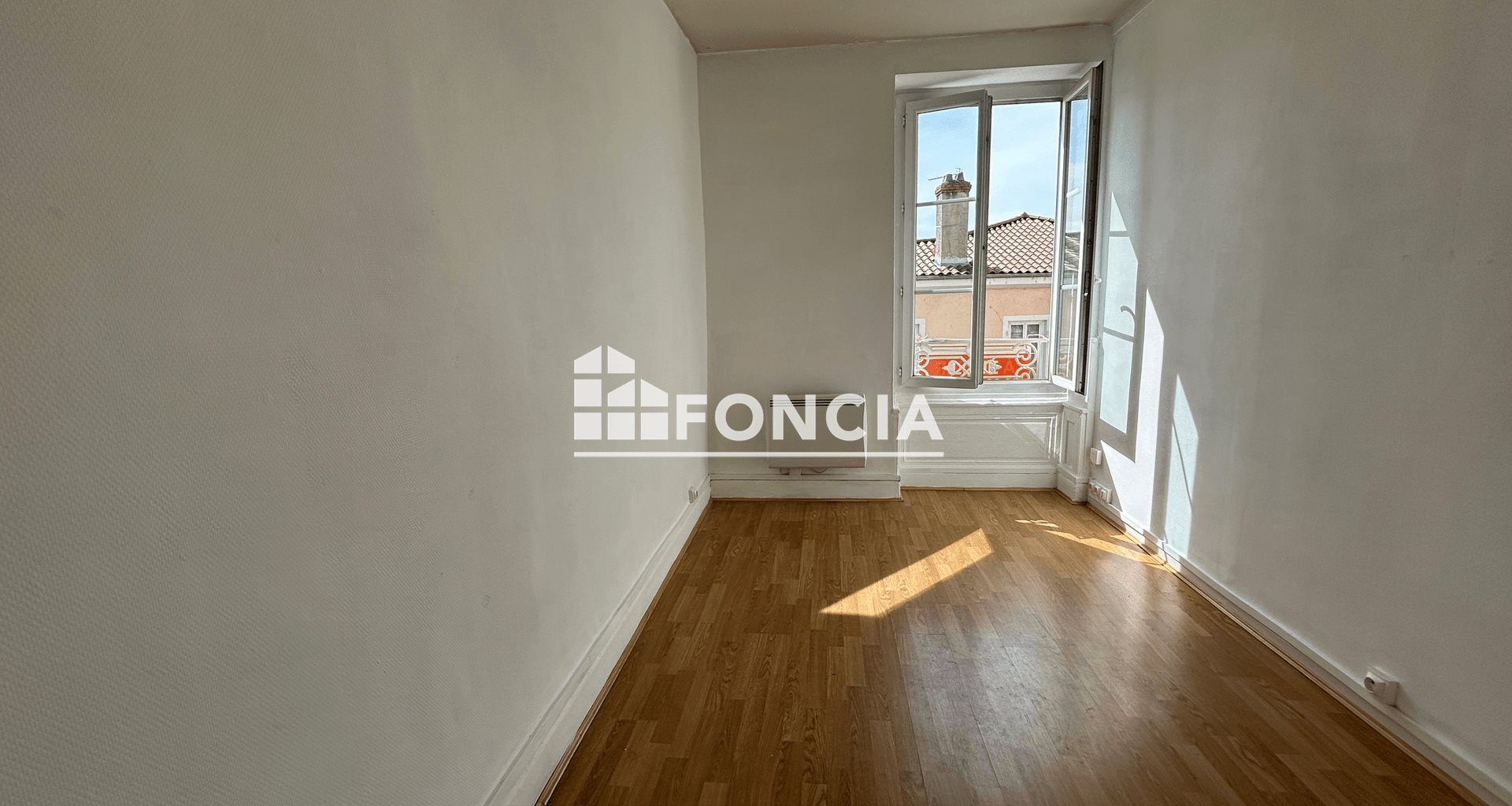 Appartement à louer, 28m², Vienne