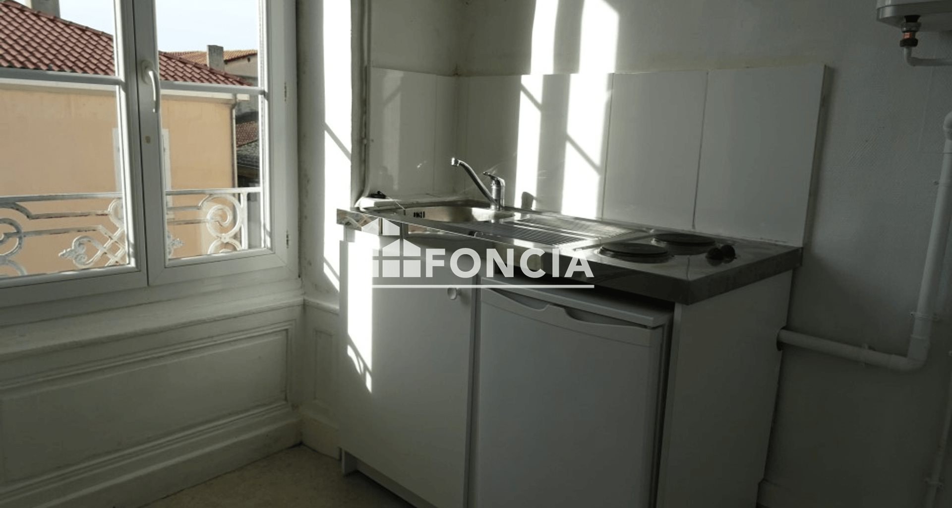 Appartement à louer, 28m², Vienne